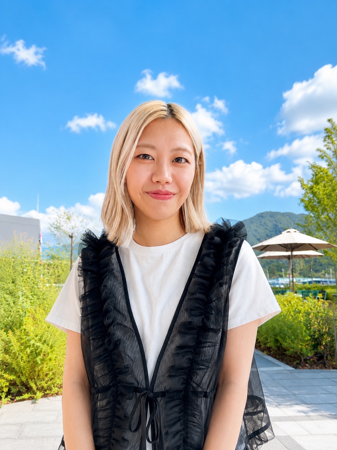 長野県のホームページ屋さんを担当する吉沢遥菜