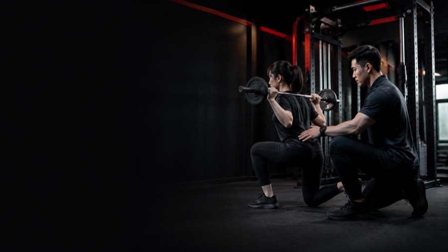 ROOTS BODY LABのジムサイト