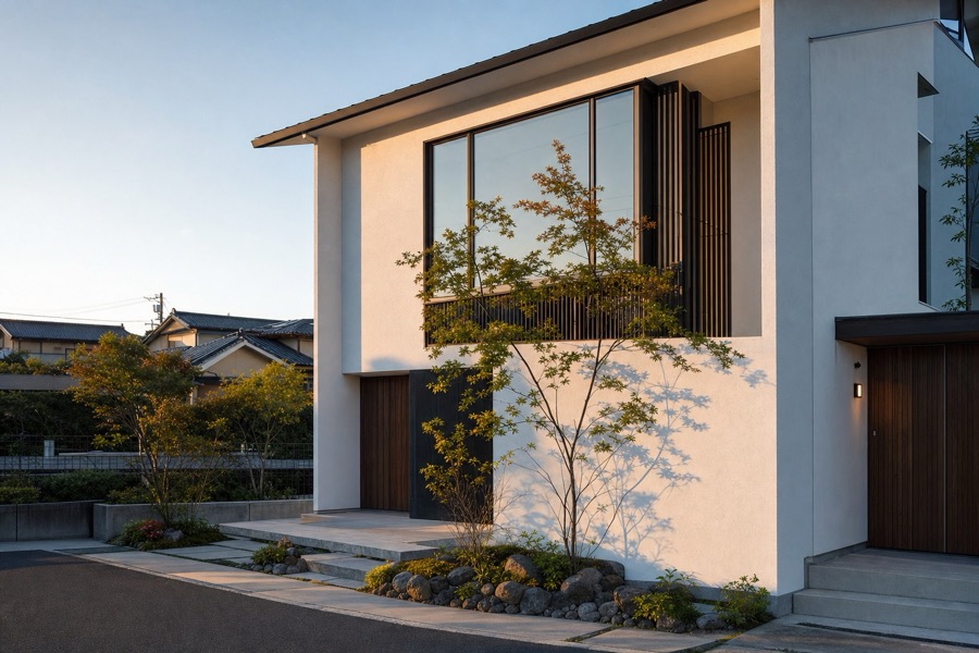 暮景建築設計室の建築サイト