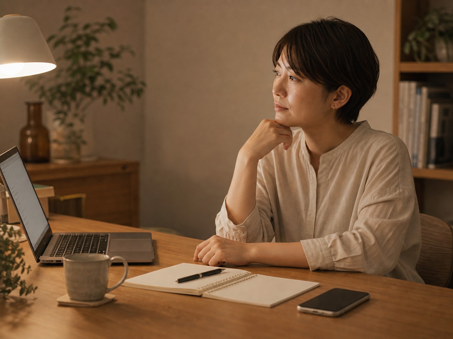 立ち止まっていた頃のイメージ